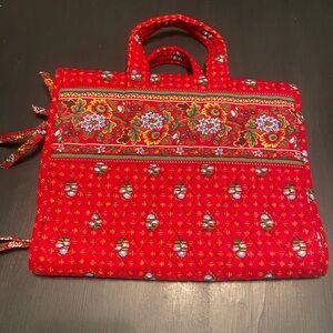 Vera Bradley Hanging Jewelry Organizer